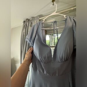Azazie Bridesmaid Dress